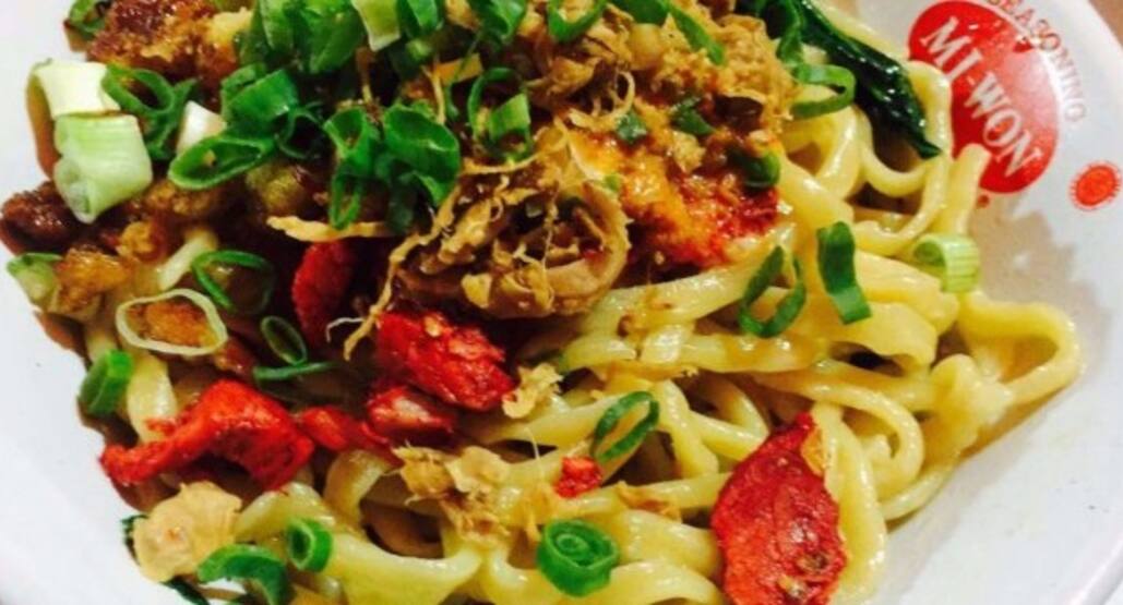 Bakmi B2 Hoya Mangga Besar Jakarta